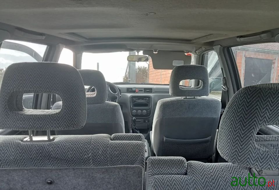 1998' Honda CR-V photo #3