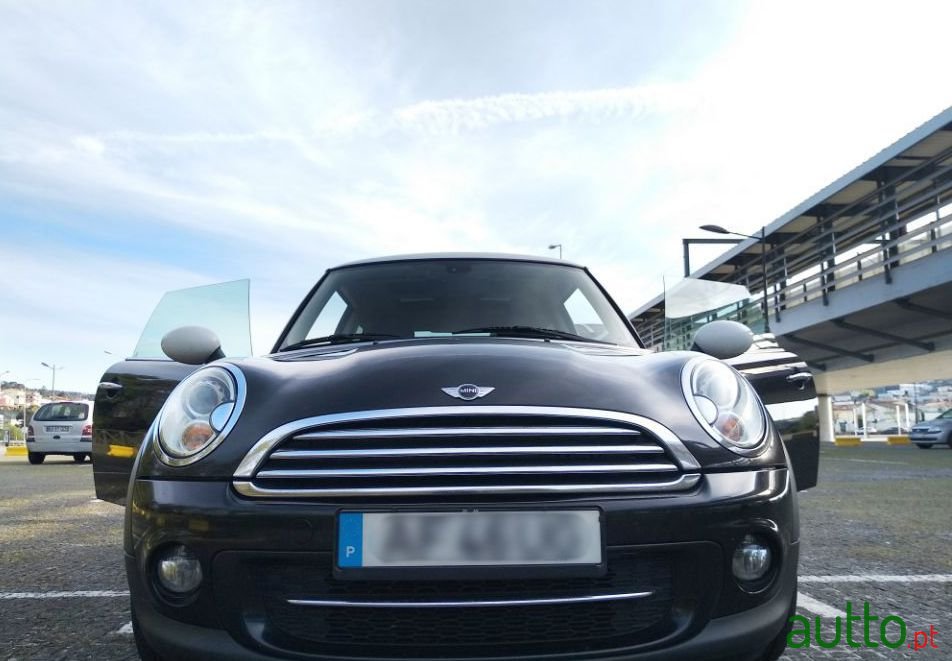 2012' MINI Cooper Ver-D photo #3