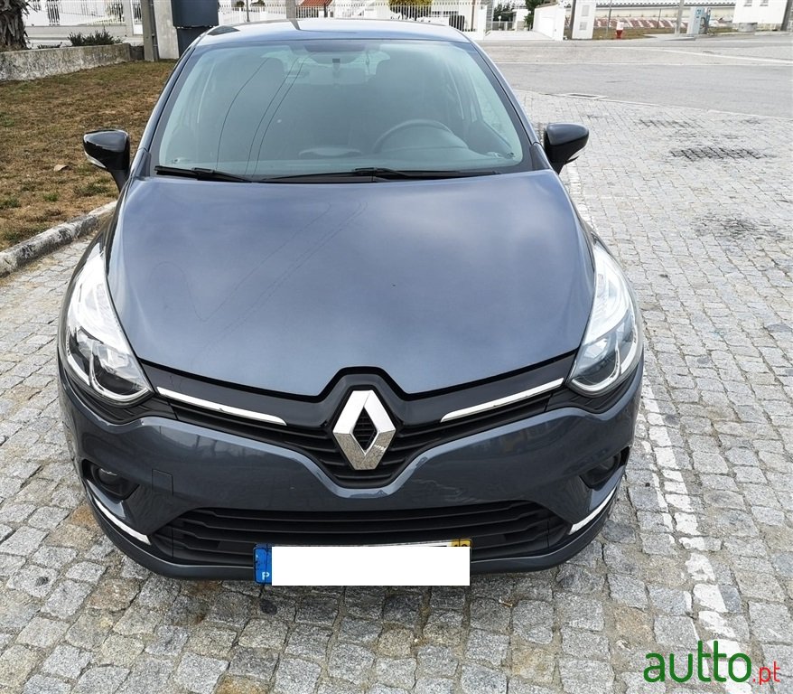 2018' Renault Clio 0.9 TCE photo #1