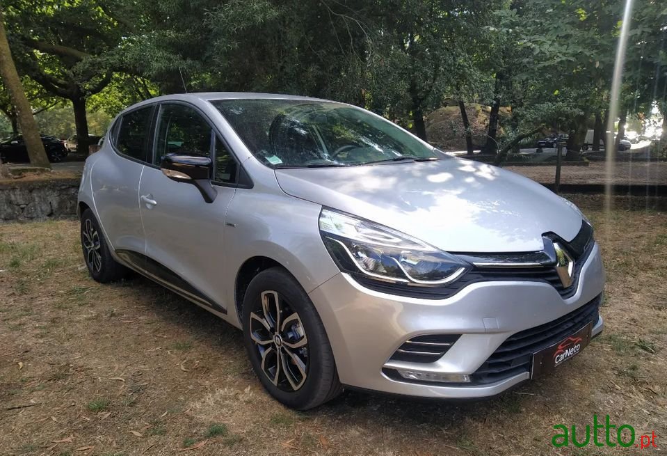 2017' Renault Clio photo #5