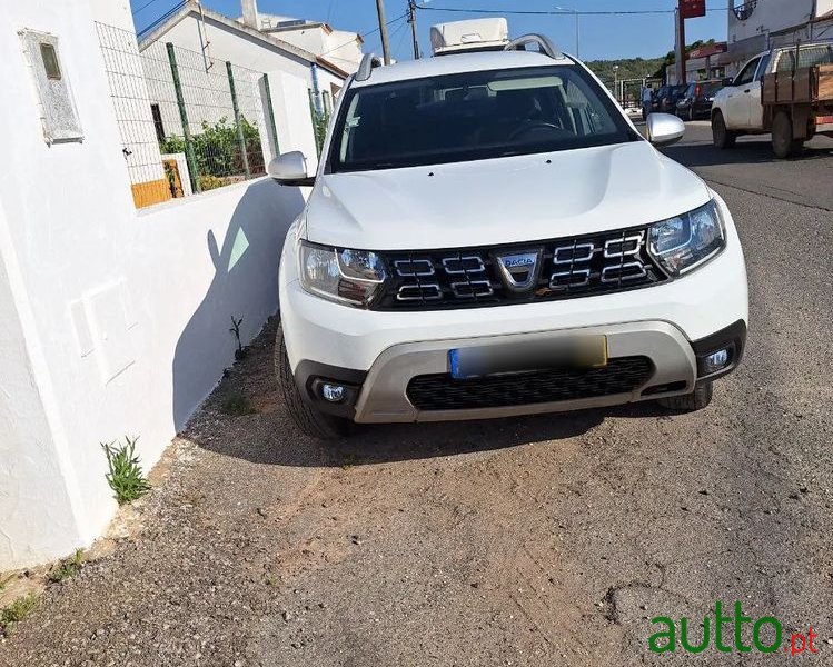 2019' Dacia Duster photo #4