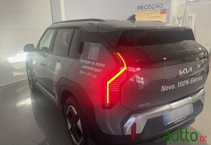 2024' Kia Ev3 58.3 Kwh Drive photo #4