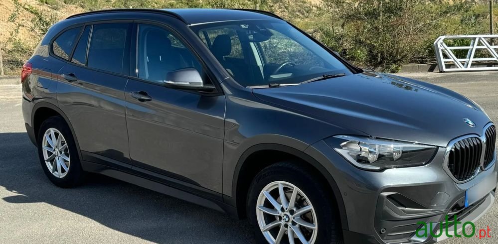 2022' BMW Série X photo #2