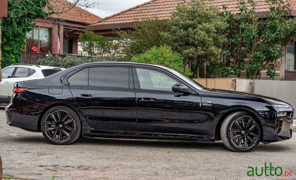 2024' BMW Série I photo #4