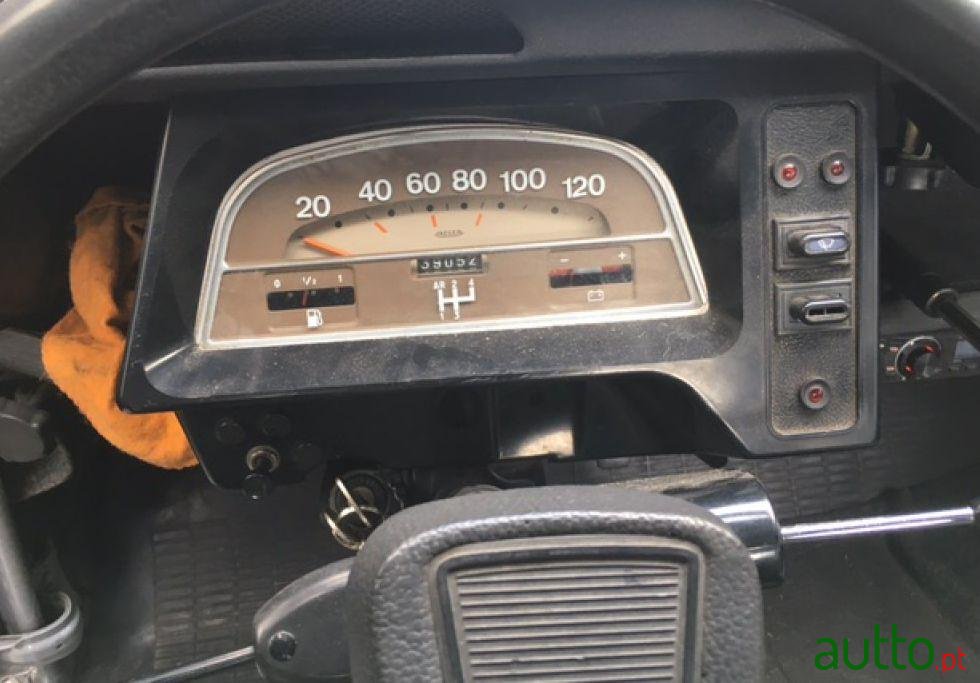 1986' Citroen 2 CV photo #1