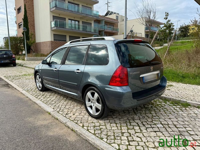 2006' Peugeot 307 Sw photo #3