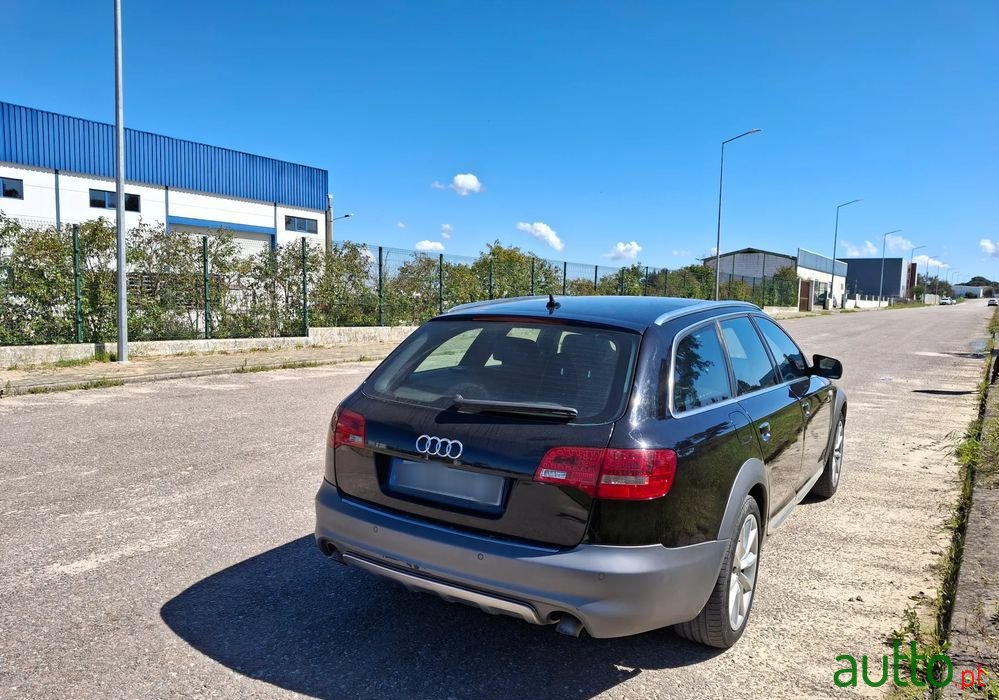 2009' Audi A6 Allroad photo #2