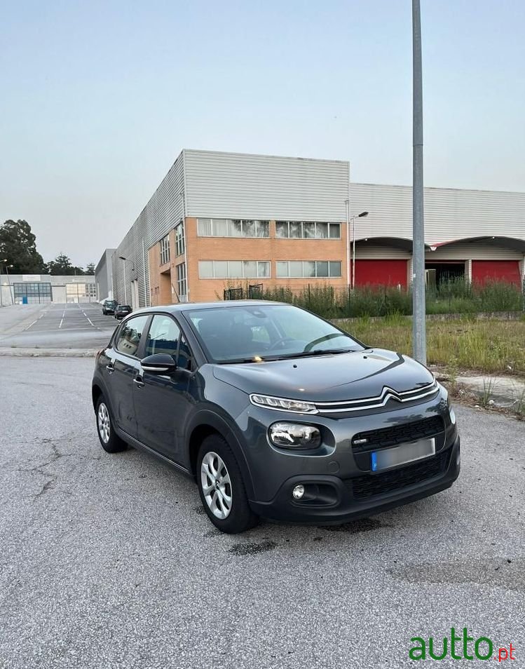 2017' Citroen C3 photo #2