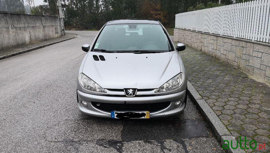2000' Peugeot 206 Gti photo #4