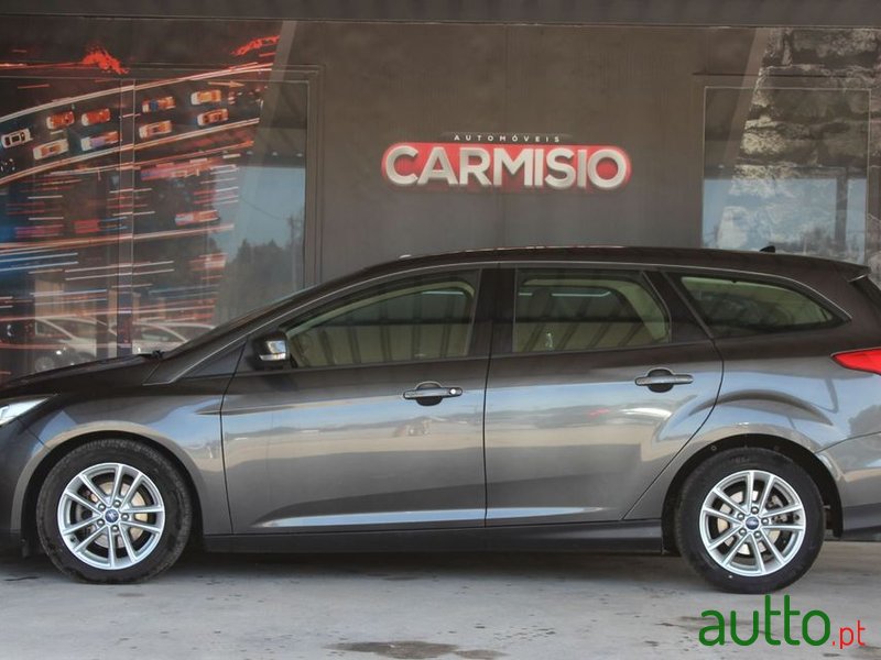 2016' Ford Focus Sw photo #6