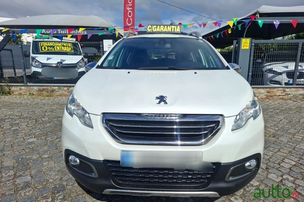 2016' Peugeot 2008 photo #4