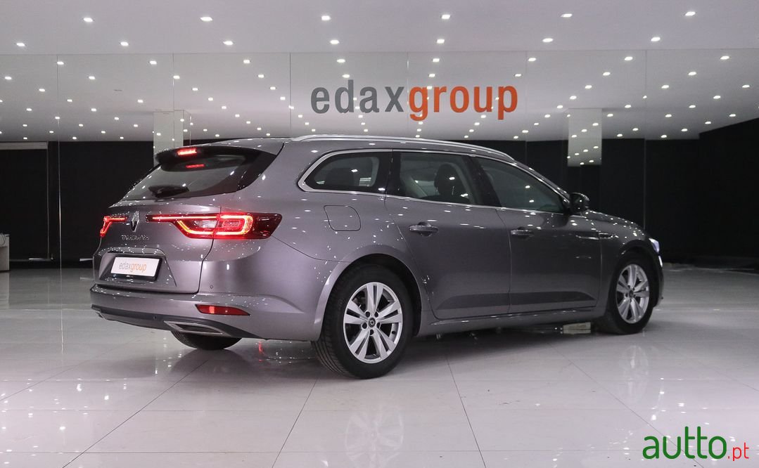 2018' Renault Talisman Sport Tourer photo #3