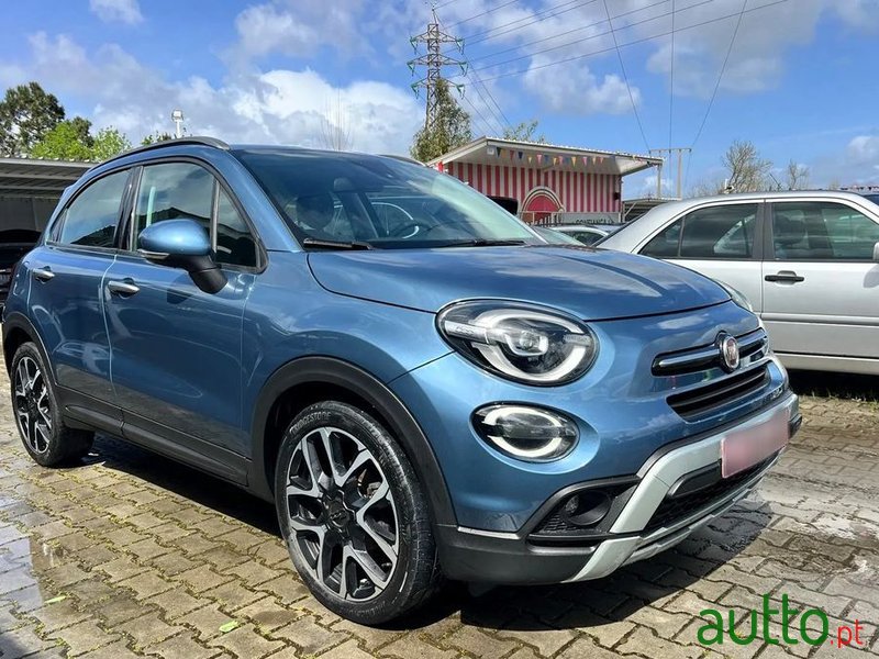 2020' Fiat 500X 1.0 Firefly S-Design J18 photo #1