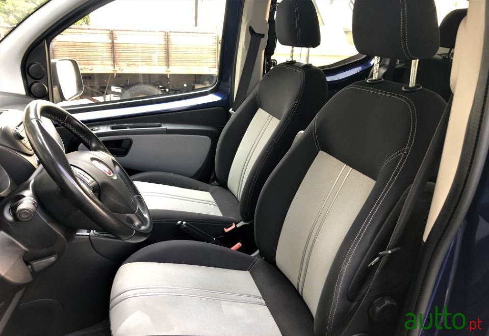 2012' Fiat Fiorino photo #4