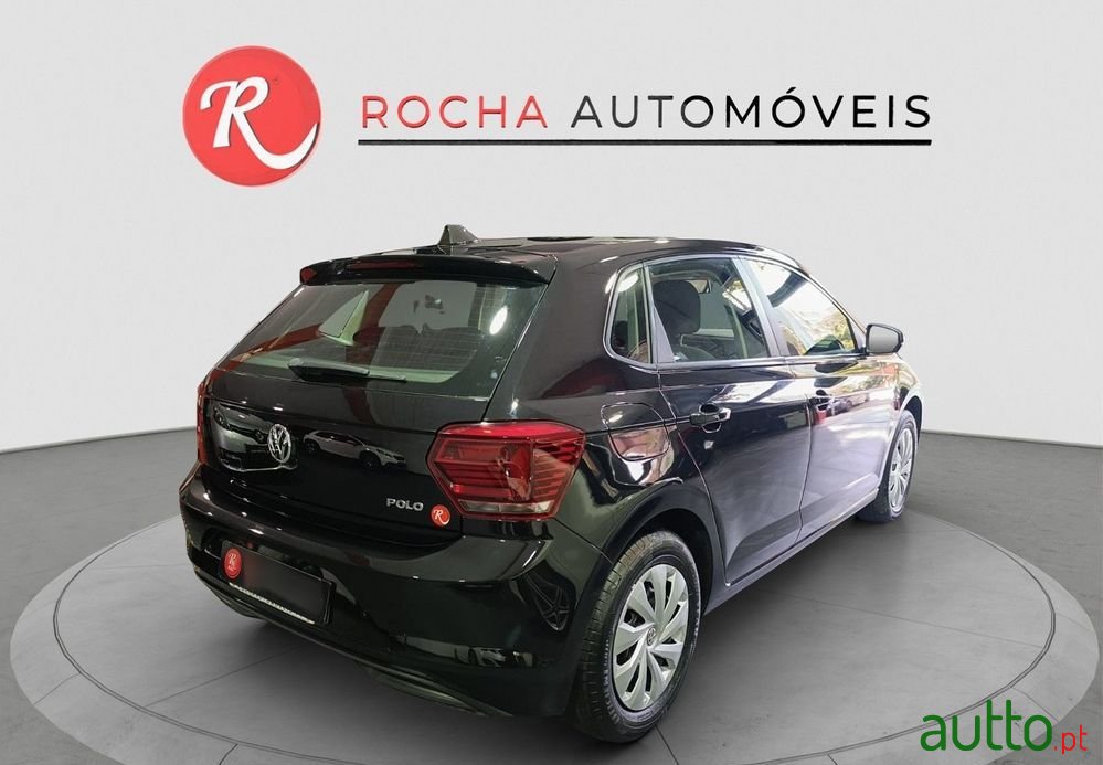 2018' Volkswagen Polo photo #6