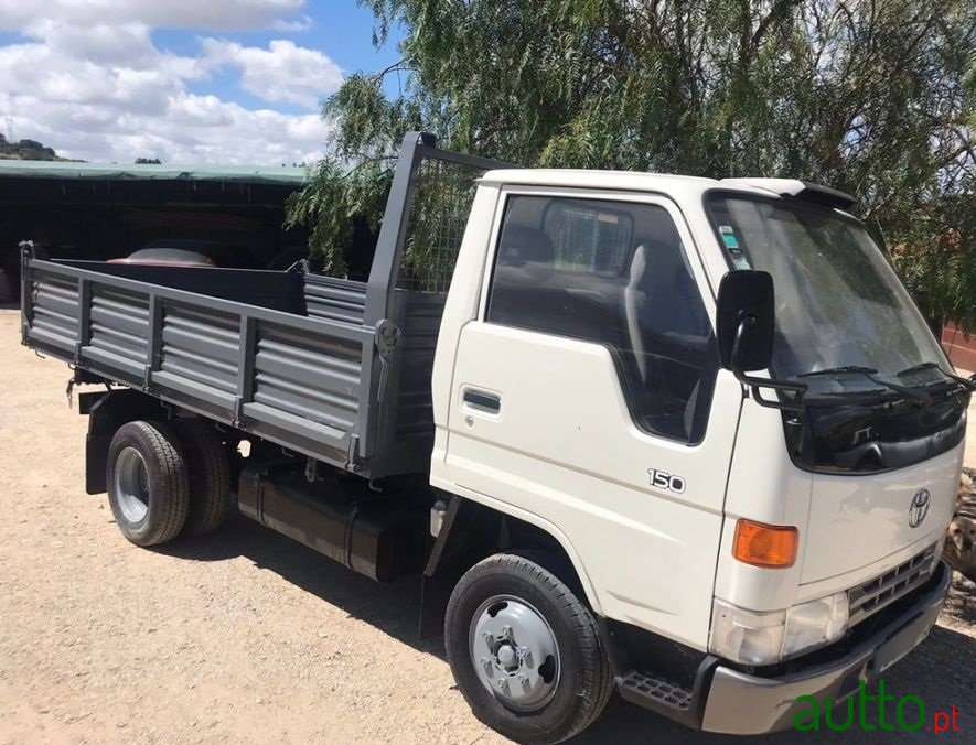 1997' Toyota Dyna photo #2