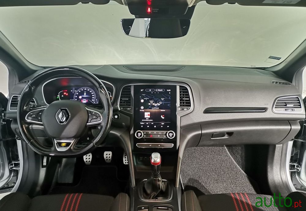 2021' Renault Megane photo #2
