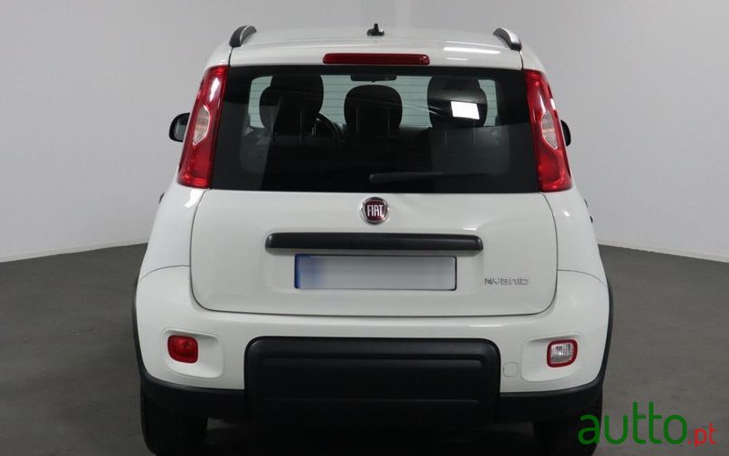 2022' Fiat Panda photo #3