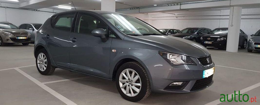 2014' SEAT Ibiza photo #1