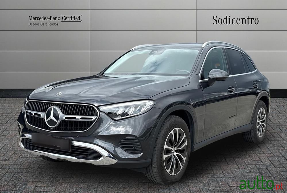 2024' Mercedes-Benz Classe Glc photo #1