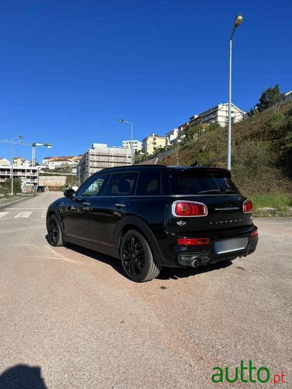 2016' MINI Clubman photo #3