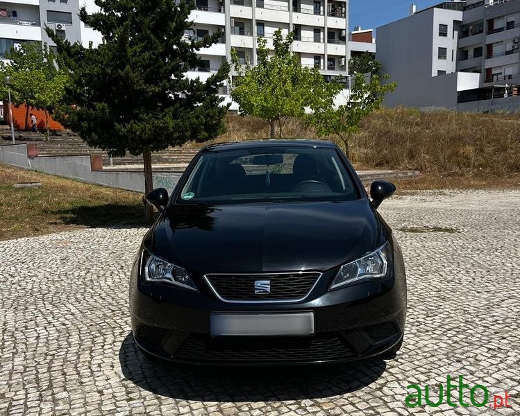 2017' SEAT Ibiza photo #2