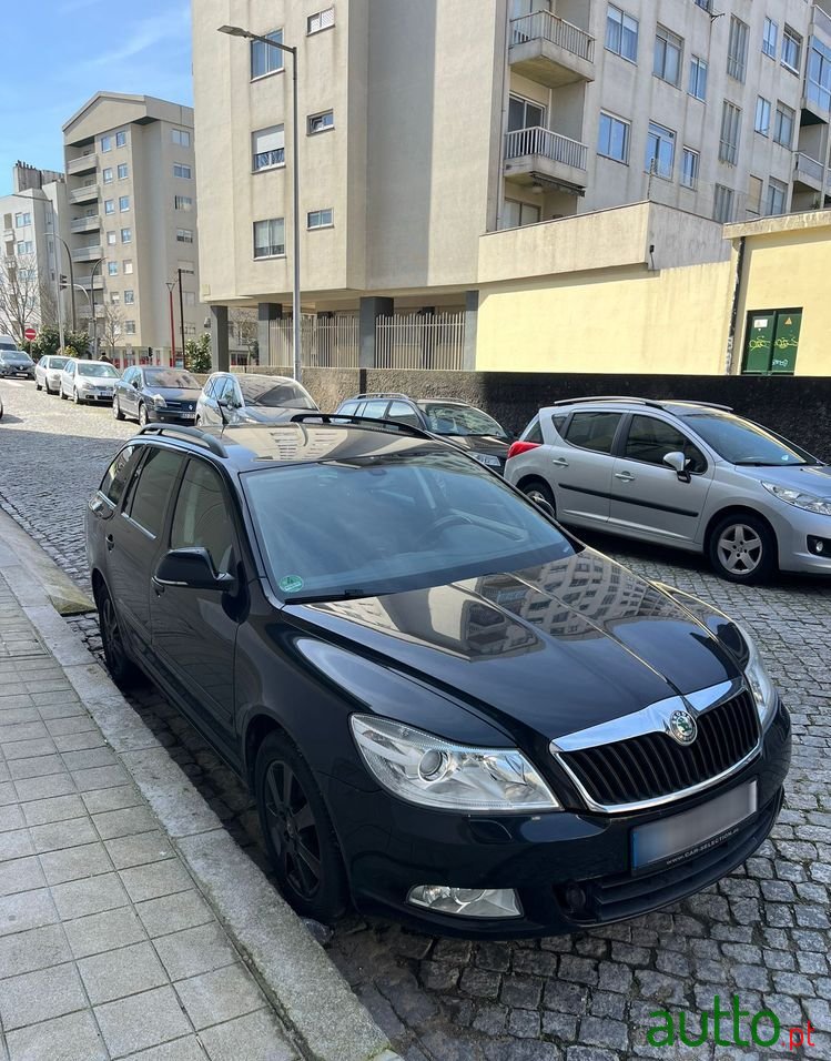 2010' Skoda Octavia photo #4