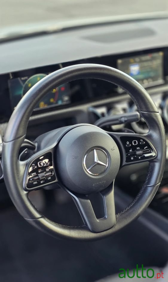 2019' Mercedes-Benz Classe A D Style Aut. photo #5