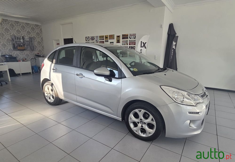 2015' Citroen C3 photo #2