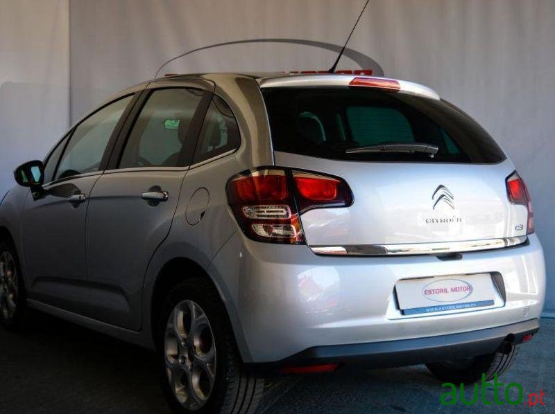 2014' Citroen C3 1.4 Hdi Collection photo #2