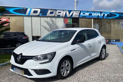 2019' Renault Megane