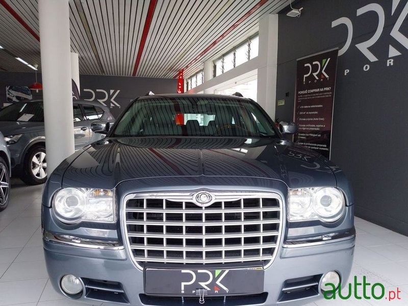 2006' Chrysler 300 C Touring 3.0 Crd photo #2