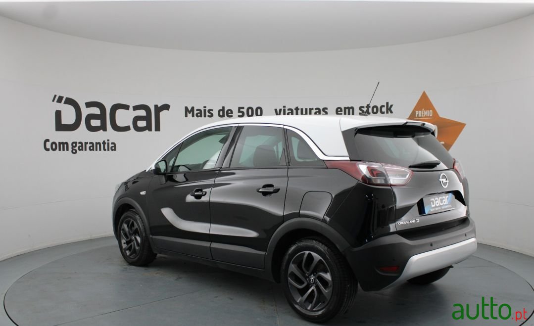 2019' Opel Crossland-X photo #5