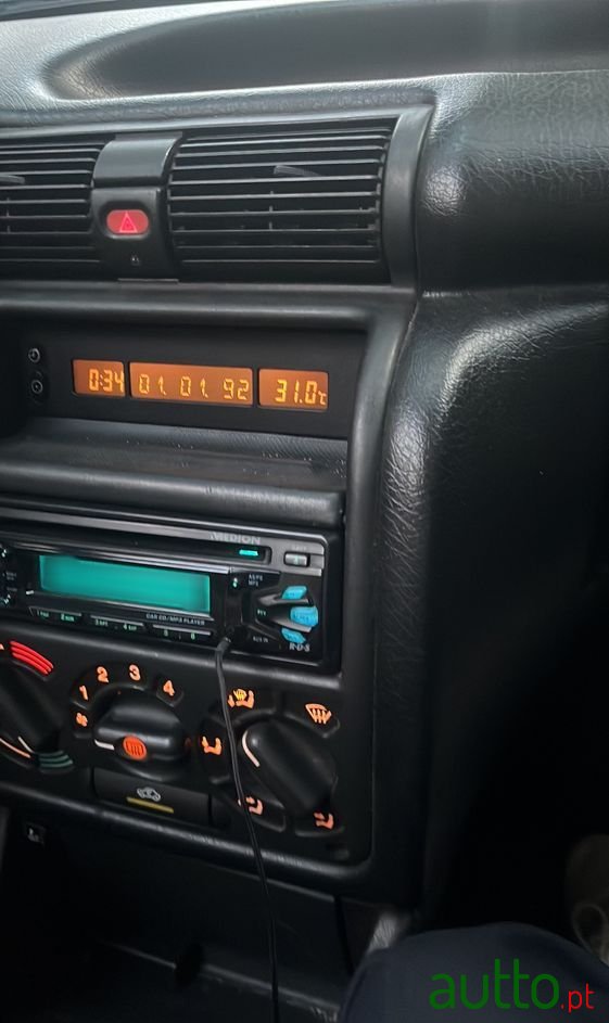 1994' Opel Astra photo #5