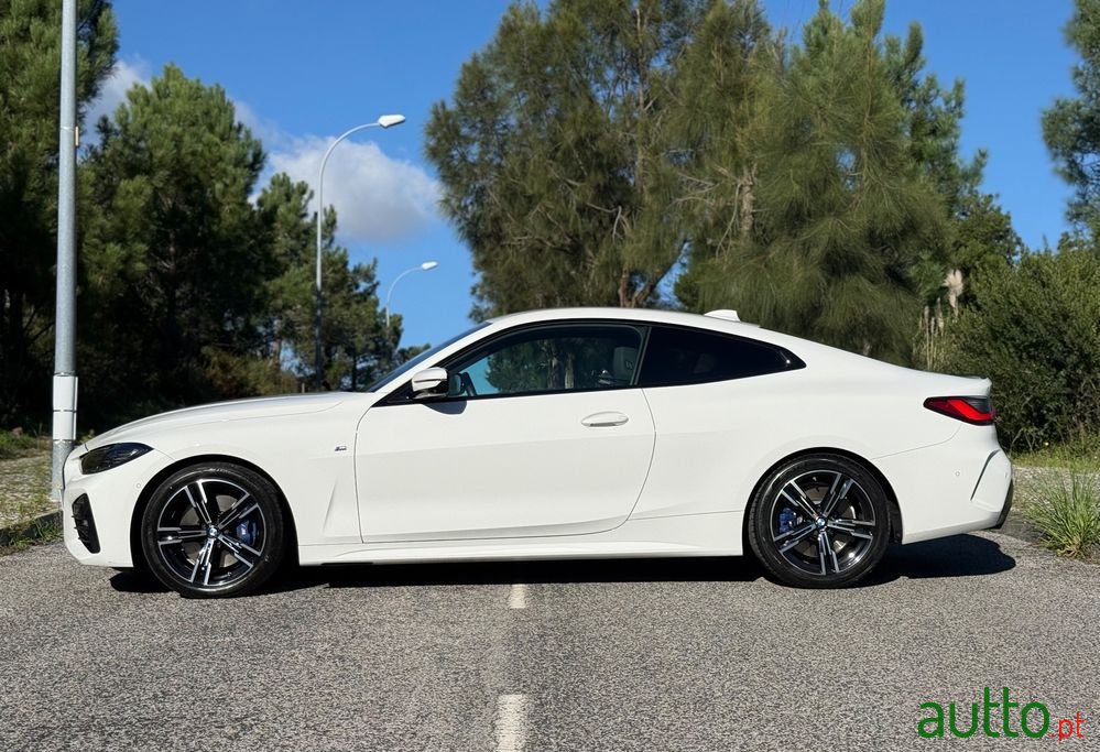2020' BMW Série 4 D Pack photo #5