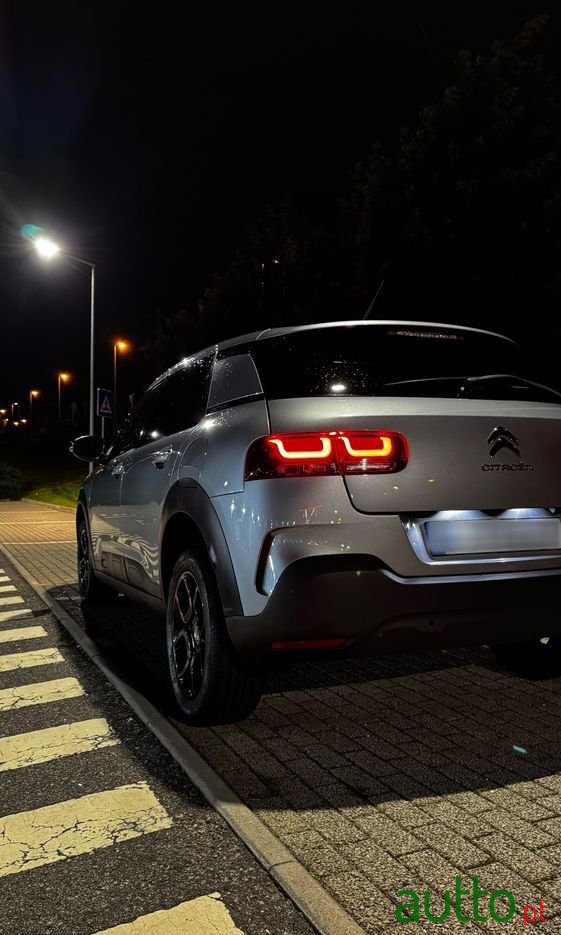 2019' Citroen C4 Cactus photo #2