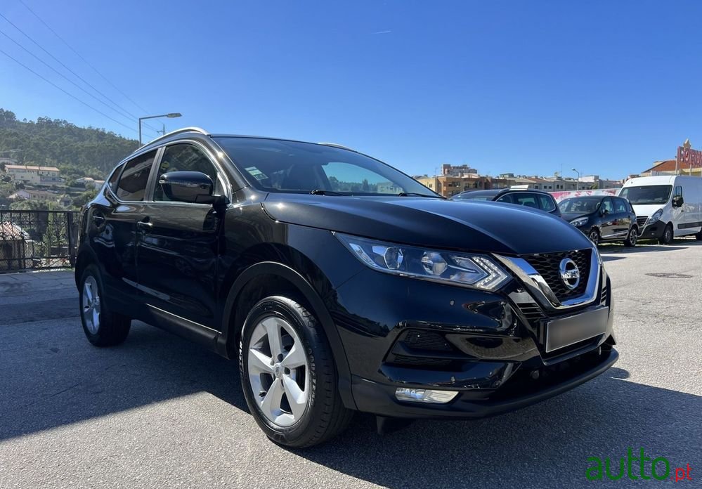 2018' Nissan Qashqai photo #4