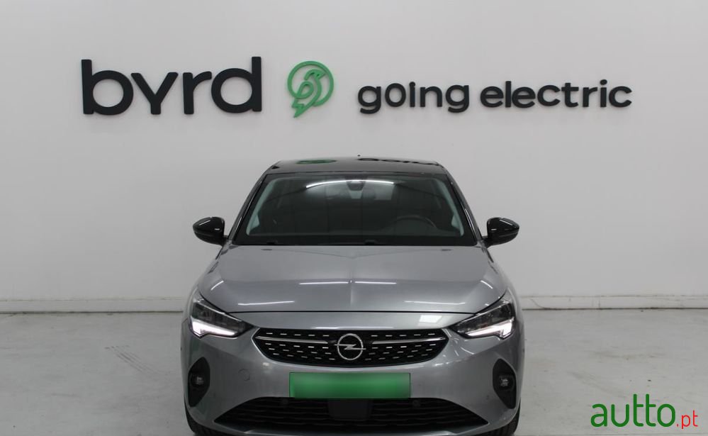 2020' Opel Corsa-e Elegance photo #2