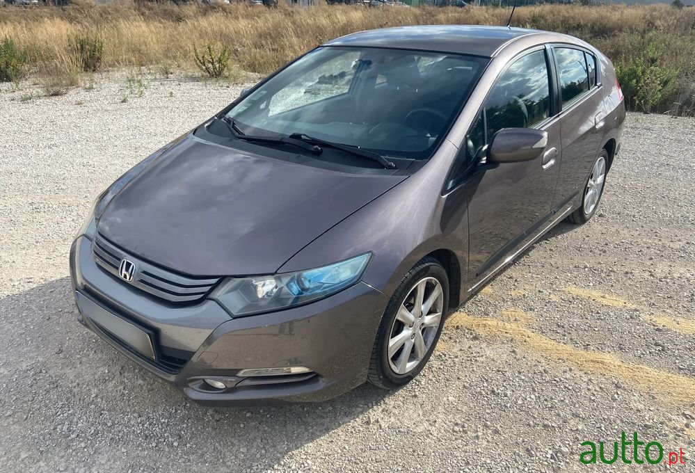 2009' Honda Insight photo #1