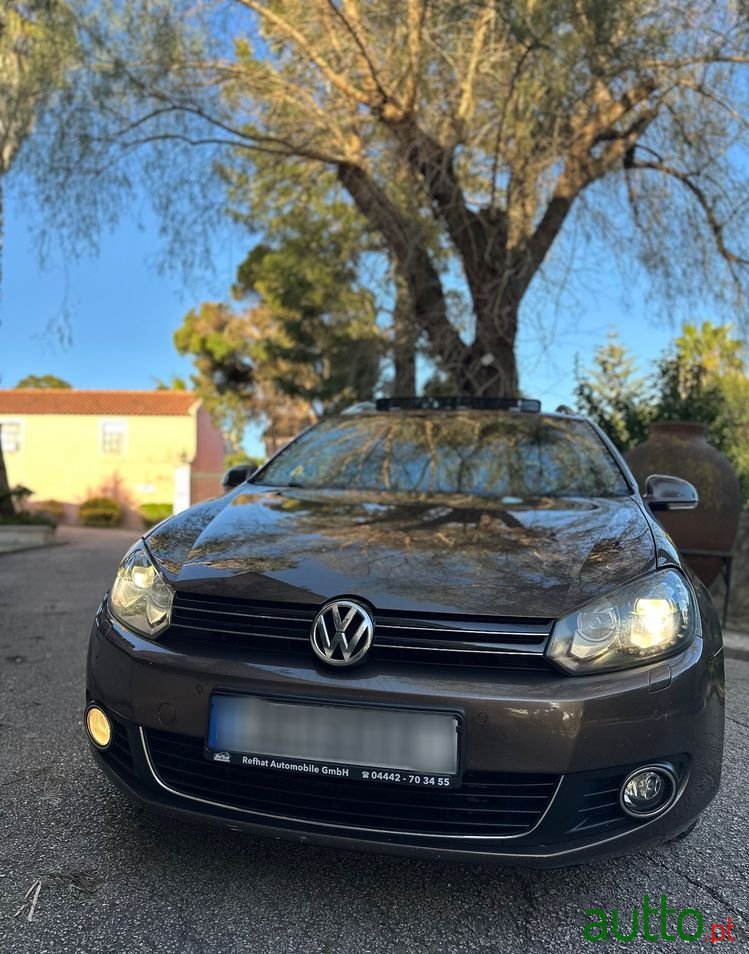 2012' Volkswagen Golf photo #3