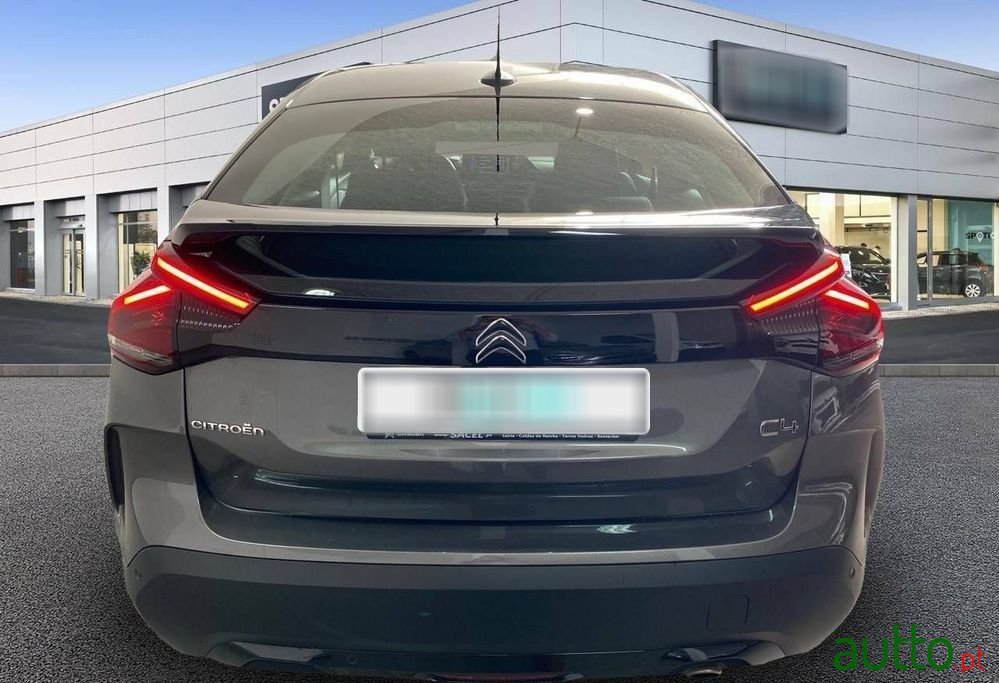 2022' Citroen C4 photo #5