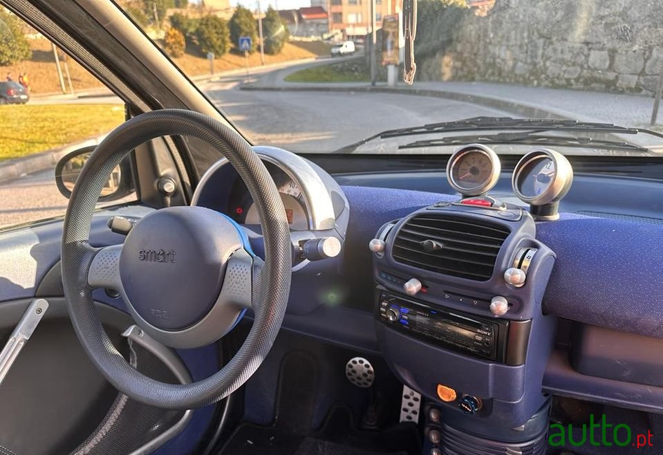 2000' Smart Fortwo photo #4