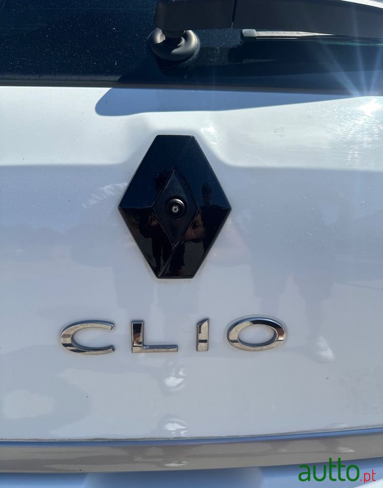 2017' Renault Clio photo #6