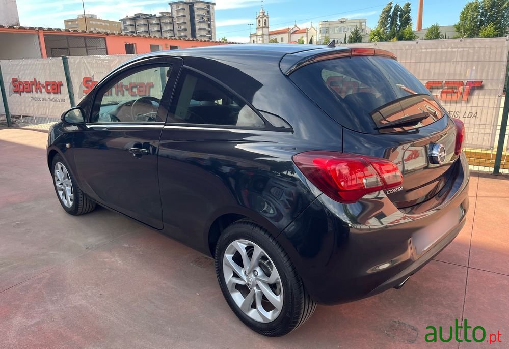 2015' Opel Corsa 1.0 T Color Edition photo #4