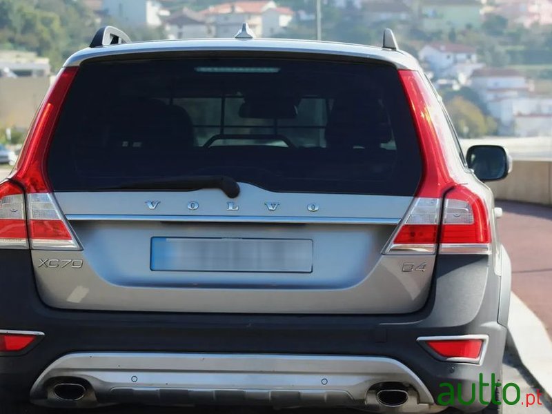 2014' Volvo Xc 70 photo #4