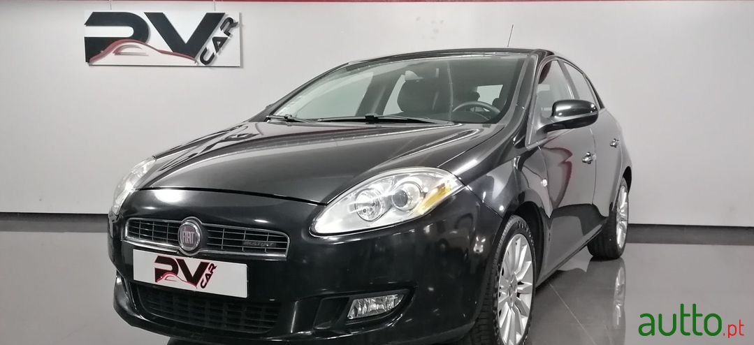 2007' Fiat Bravo Sport photo #1