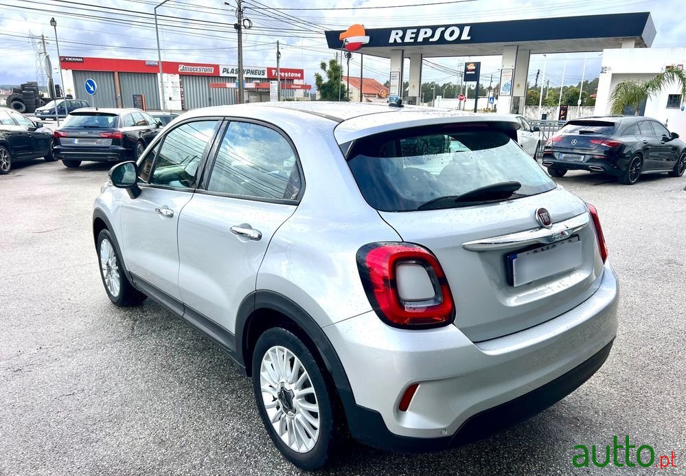 2019' Fiat 500X 1.3 Mj Mirror photo #5
