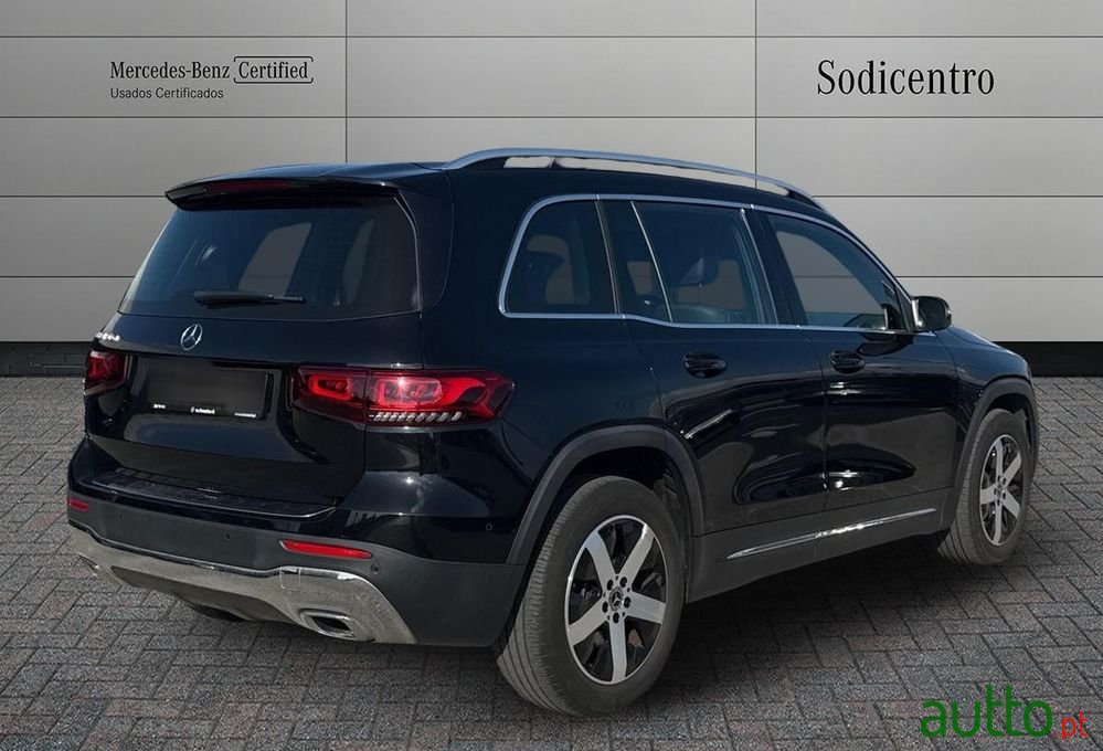 2021' Mercedes-Benz Classe Glb photo #4