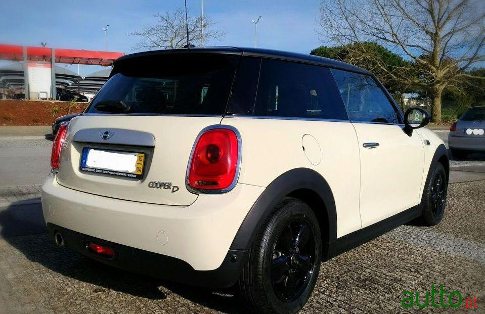 2015' MINI Cooper photo #3