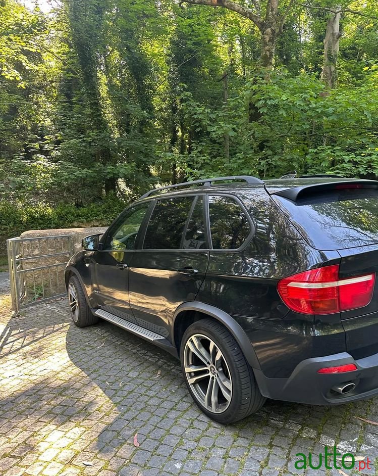 2008' BMW X5 3.0 Sd photo #5